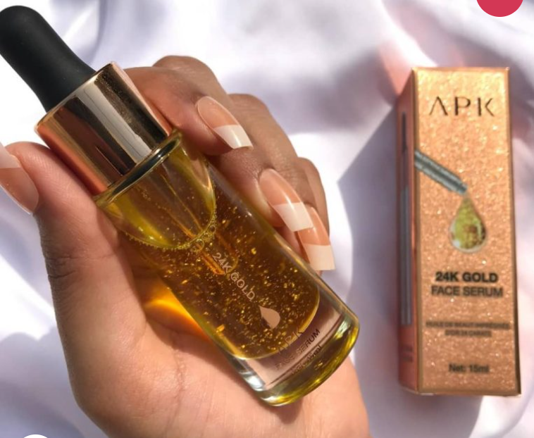 APK 24K Gold Face Serum