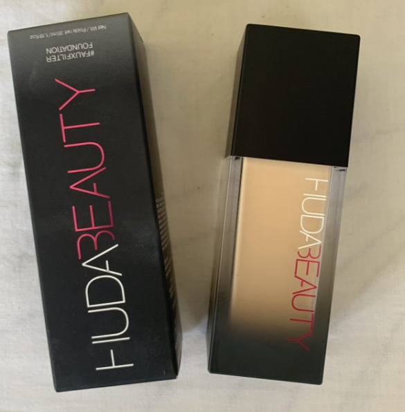 Huda Beauty Foundation