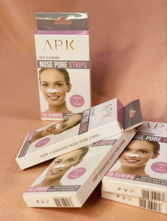 APK Nose Pore Strips