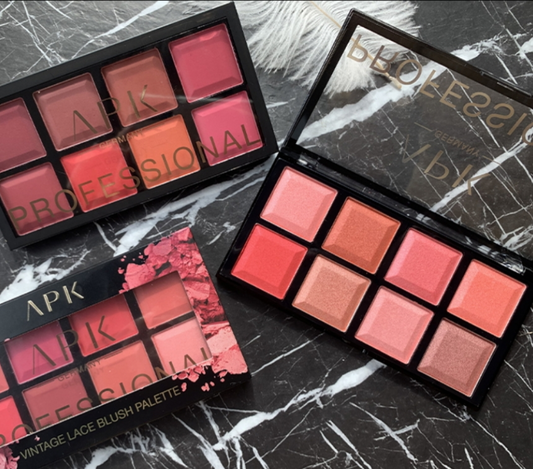 APK Professional Blush Palette – 8 Shades