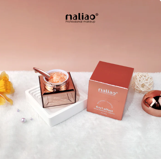 Maliao 6-in-1 Effect Skin Perfect Cream - Fresh Natural Illumination