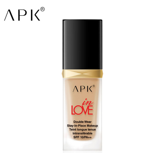 APK in Love Double Wear Stay in Place Makeup Foundation – 30ml