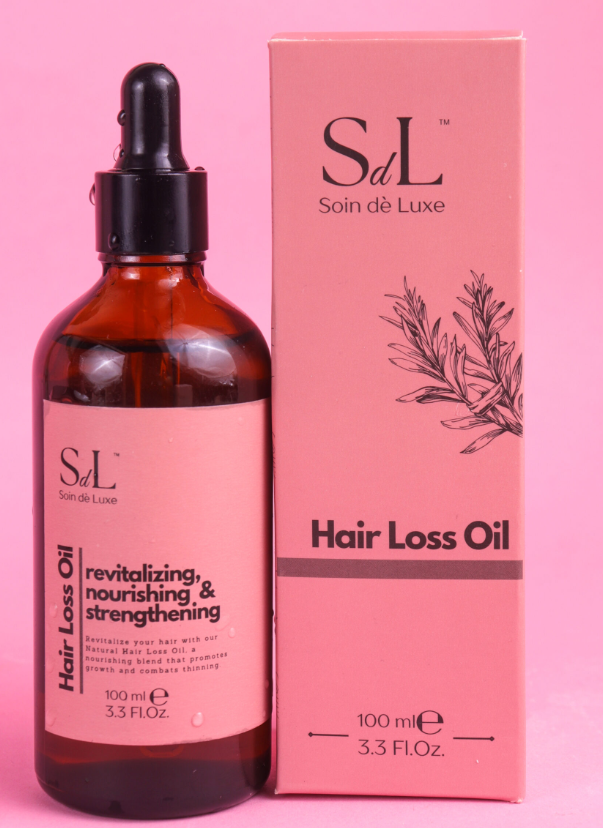 Hair Loss Oil