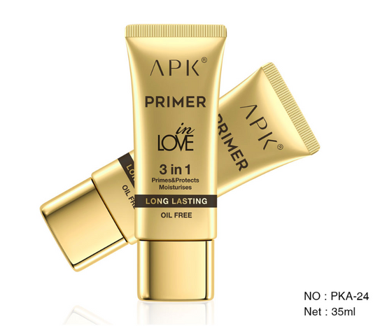 APK in Love 3 in 1 Oil Control Primer – 35ml