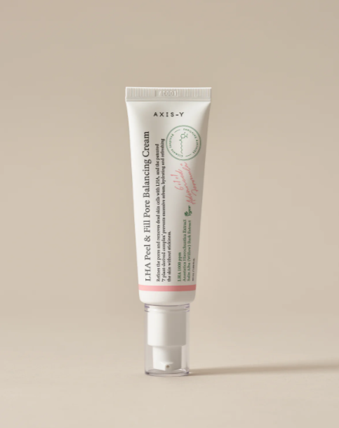 AXIS-Y LHA Peel & Fill Pore Balancing Cream