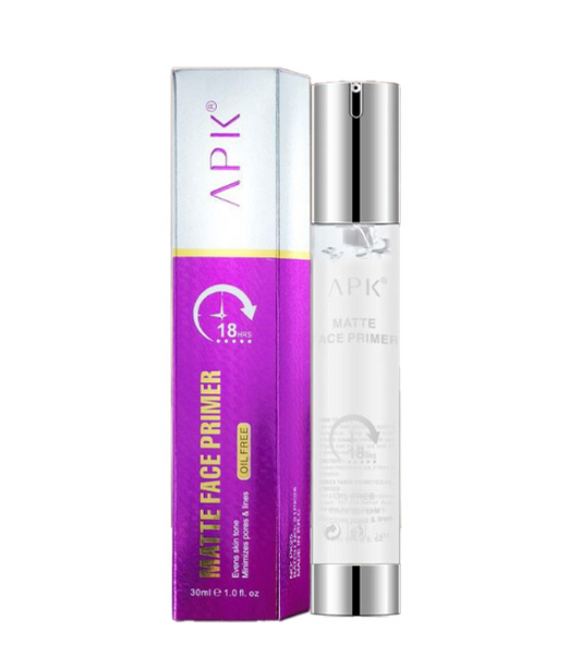 APK Matte Face Primer Oil Free 30ml