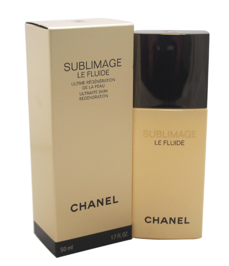 Chanel Sublimage Le Fluide Ultimate Skin Regeneration Serum