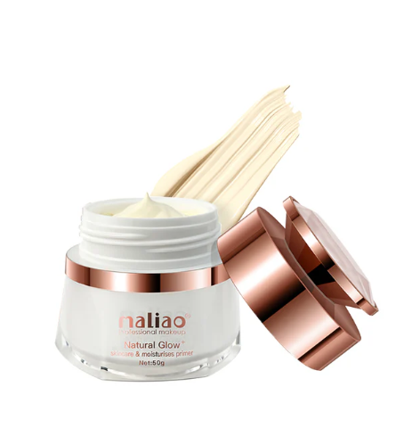 Maliao 7-in-One Natural Glow+ Skincare & Moisturizing Primer