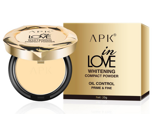 APK in Love Whitening Compact Powder