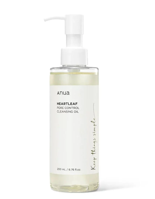 Anua - Heartleaf Pore Control Cleansing Oil 200ml