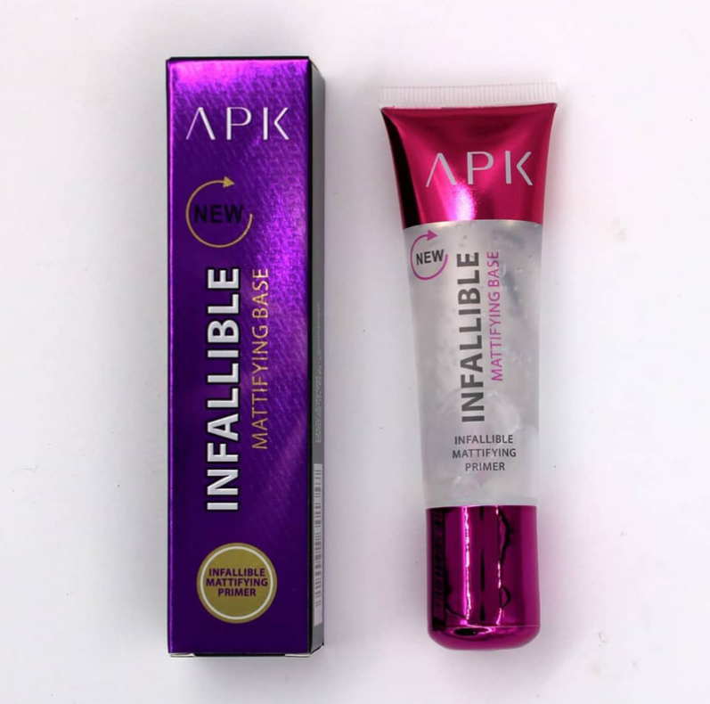 APK Infallible Mattifying Base 30ml