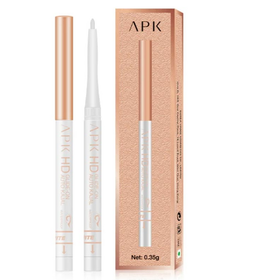 APK White Kajal Pencil Rotatable