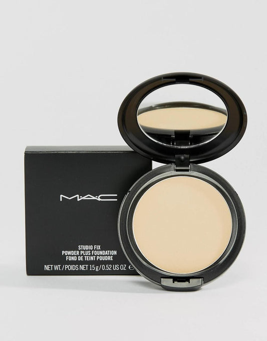 MAC NW-15 Studio Fix Powder Plus Foundation