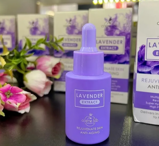 Lavender Extract Serum