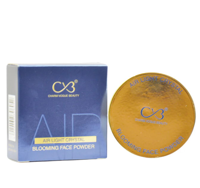 CVB Paris Air Light Crystal Blooming Face Powder 15g